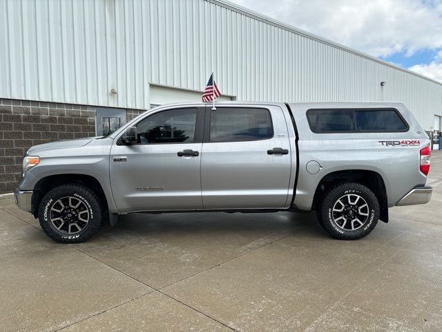 2016 Toyota Tundra SR5