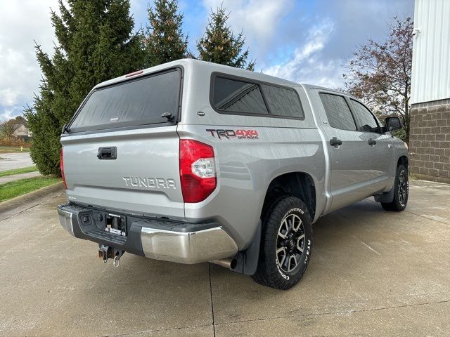 2016 Toyota Tundra SR5