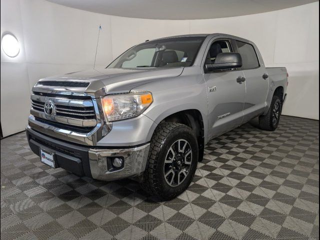 2016 Toyota Tundra SR5