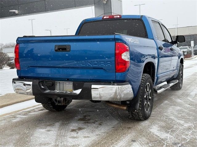 2016 Toyota Tundra SR5