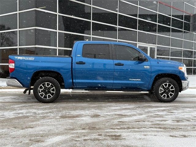 2016 Toyota Tundra SR5