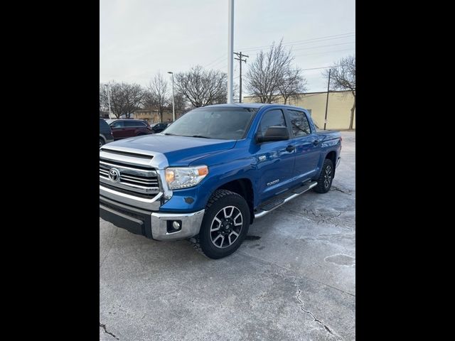 2016 Toyota Tundra SR5