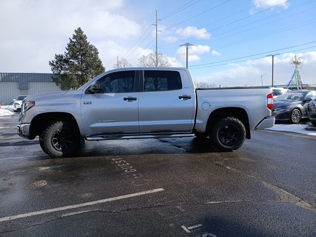 2016 Toyota Tundra SR5