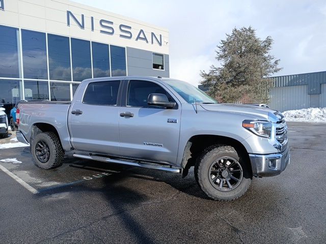 2016 Toyota Tundra SR5