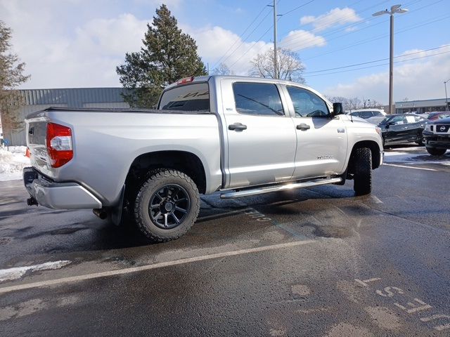 2016 Toyota Tundra SR5