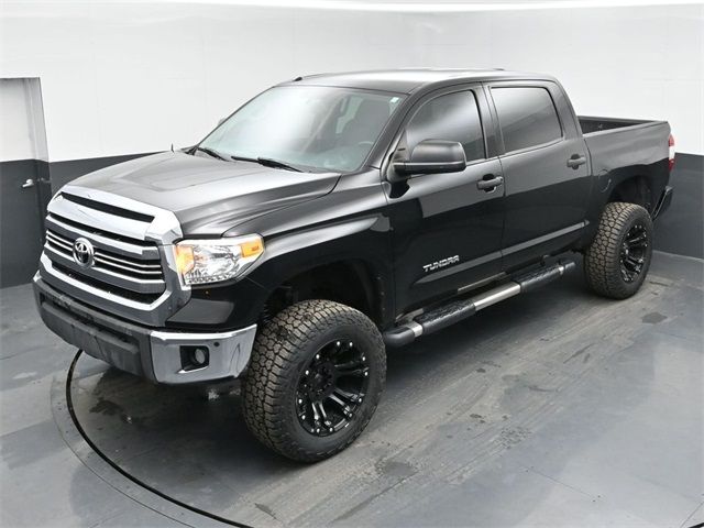 2016 Toyota Tundra SR5