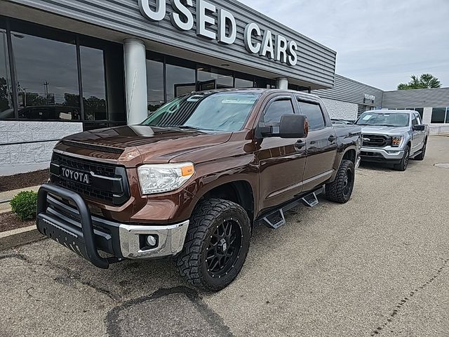 2016 Toyota Tundra SR5