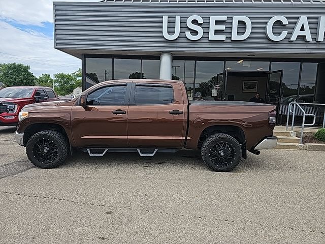 2016 Toyota Tundra SR5