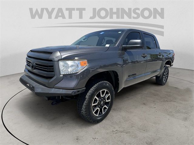 2016 Toyota Tundra SR5