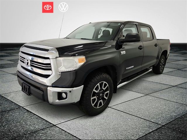 2016 Toyota Tundra SR5