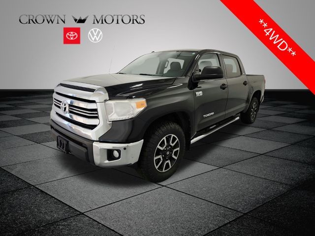 2016 Toyota Tundra SR5