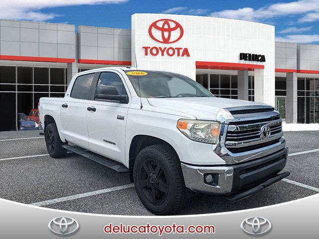 2016 Toyota Tundra SR5