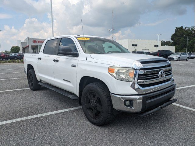 2016 Toyota Tundra SR5