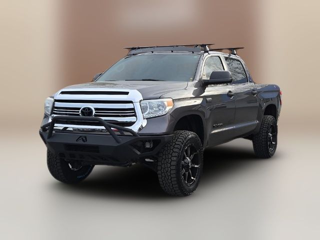 2016 Toyota Tundra SR5