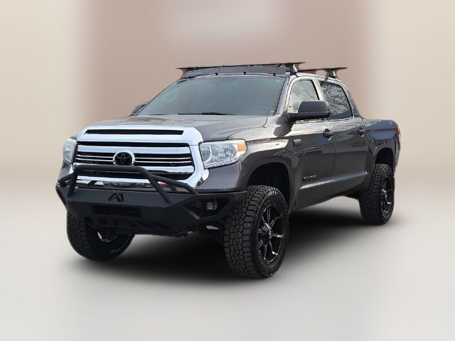 2016 Toyota Tundra SR5