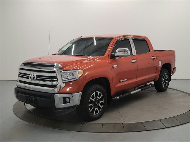 2016 Toyota Tundra TRD Pro