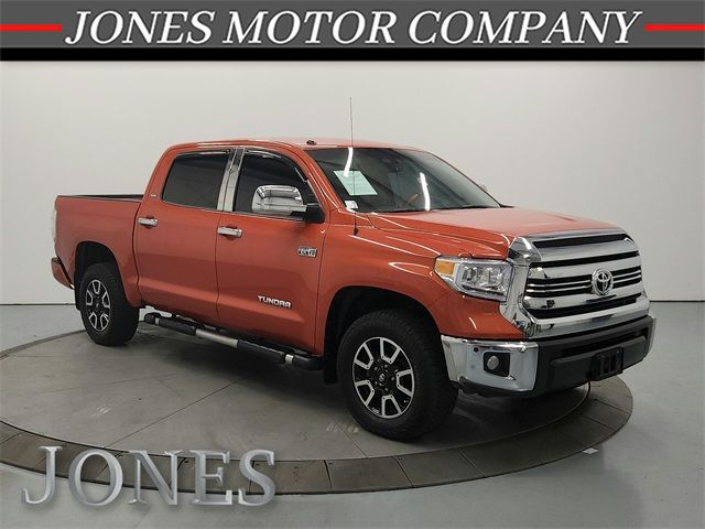 2016 Toyota Tundra TRD Pro