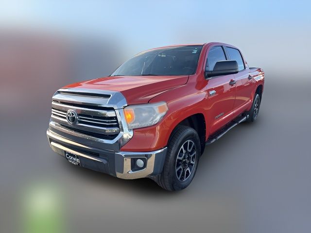 2016 Toyota Tundra SR5