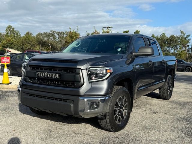 2016 Toyota Tundra SR5