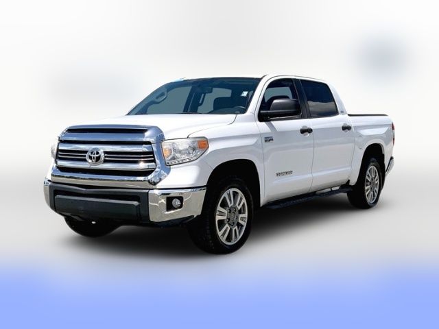 2016 Toyota Tundra SR5