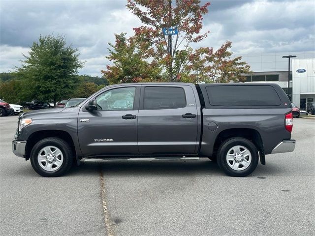 2016 Toyota Tundra SR5