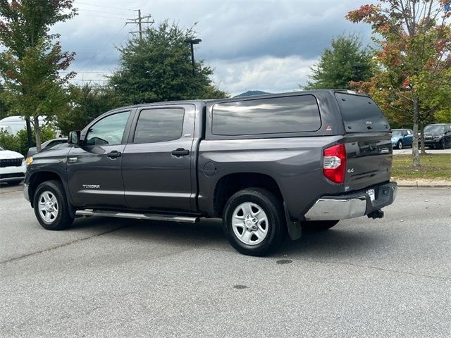 2016 Toyota Tundra SR5