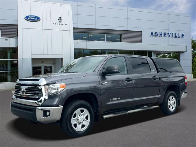 2016 Toyota Tundra SR5