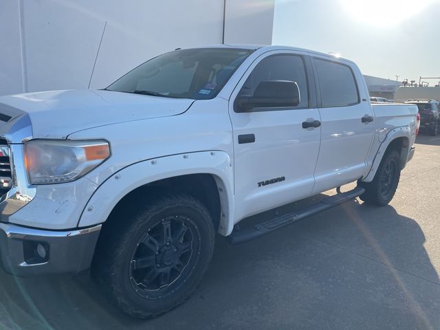 2016 Toyota Tundra SR5