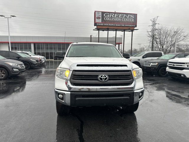 2016 Toyota Tundra SR5