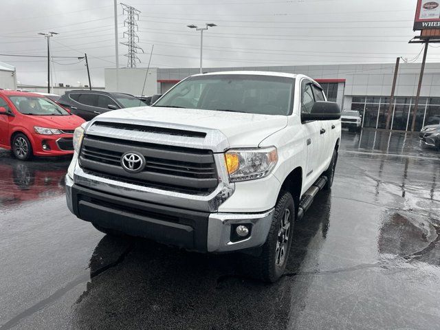 2016 Toyota Tundra SR5