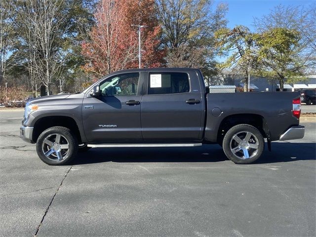 2016 Toyota Tundra SR5