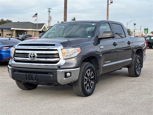 2016 Toyota Tundra 