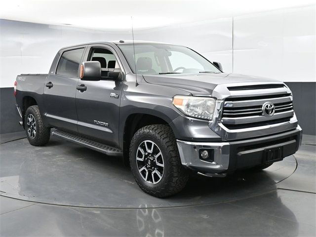 2016 Toyota Tundra SR5