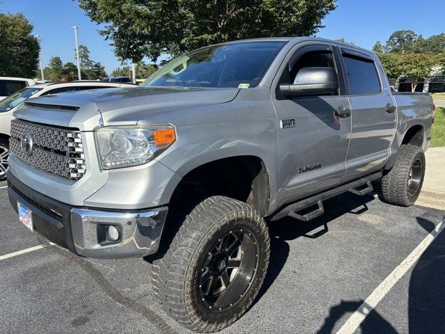 2016 Toyota Tundra SR5