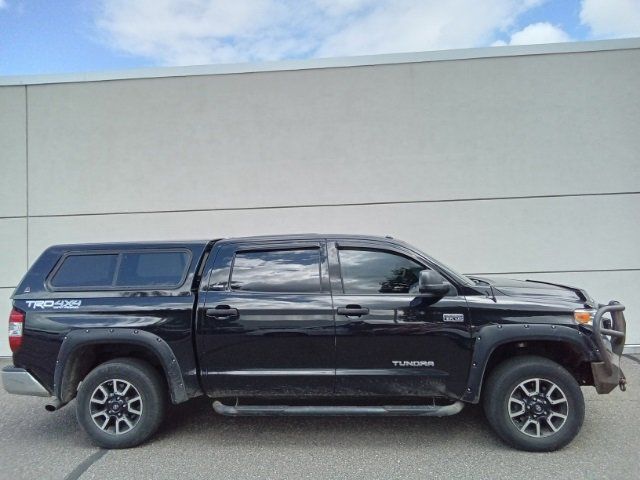 2016 Toyota Tundra SR5