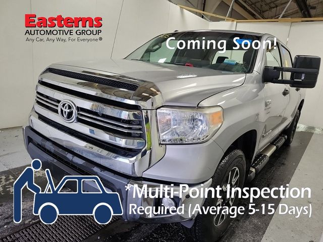 2016 Toyota Tundra SR5