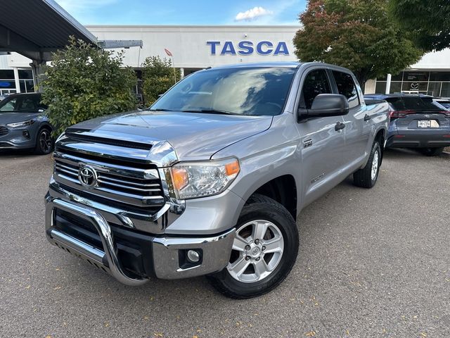 2016 Toyota Tundra 