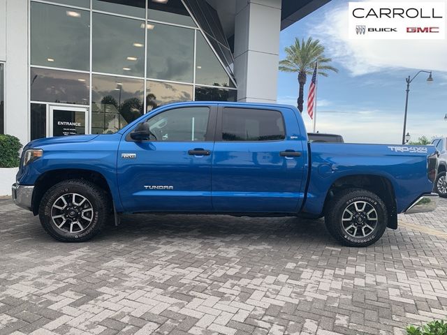 2016 Toyota Tundra SR5