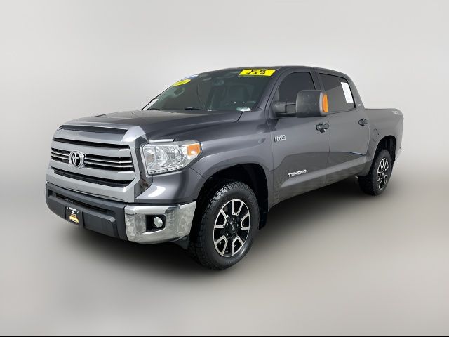 2016 Toyota Tundra SR5