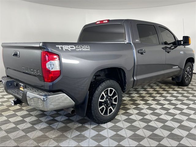 2016 Toyota Tundra SR5