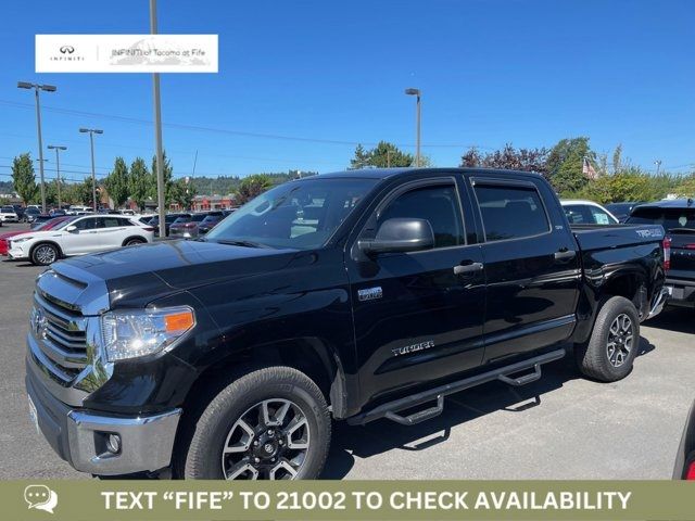 2016 Toyota Tundra SR5