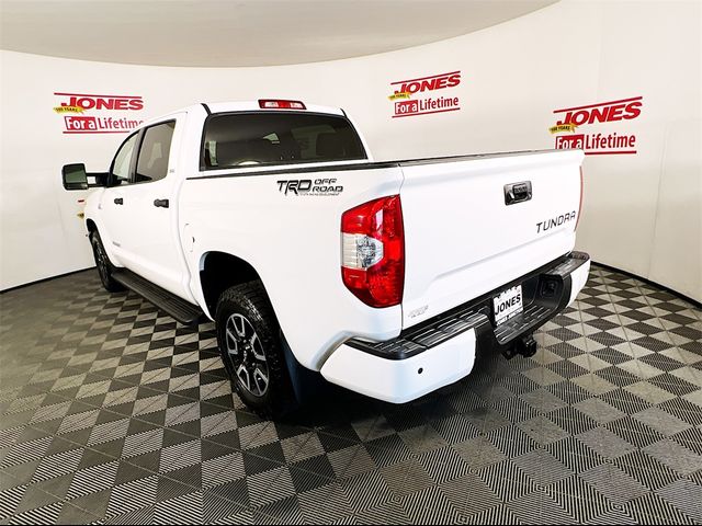 2016 Toyota Tundra SR5