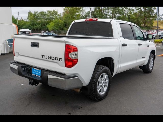 2016 Toyota Tundra SR5