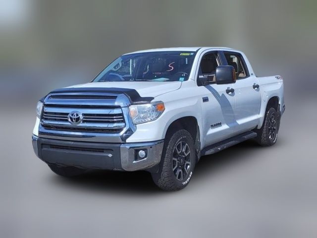 2016 Toyota Tundra SR5