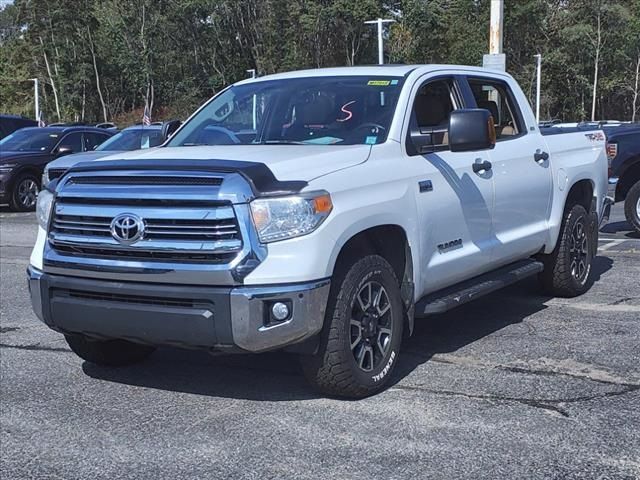 2016 Toyota Tundra SR5