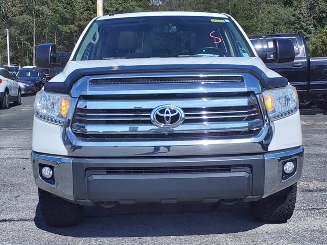 2016 Toyota Tundra SR5