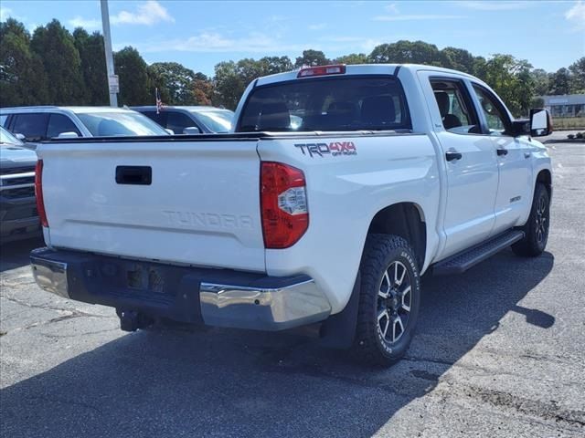 2016 Toyota Tundra SR5