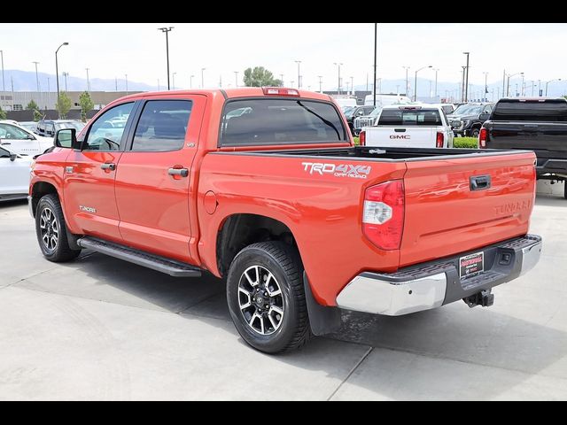 2016 Toyota Tundra SR5