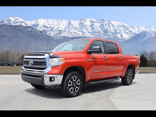 2016 Toyota Tundra SR5