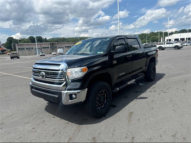 2016 Toyota Tundra SR5